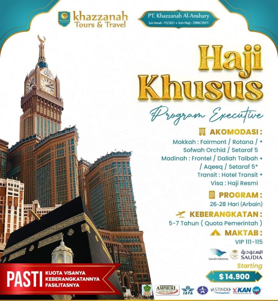 Haji Plus Kuota Kemenag