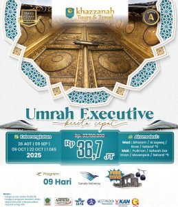 Paket Umroh Juli