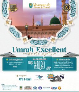 Umroh November 2025
