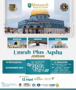 Umroh Plus Aqso 2025