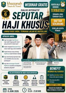 Haji Khusus Webinar