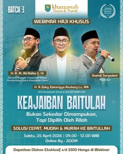 Haji Khusus Webinar
