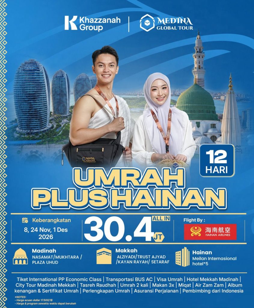 Umroh Promo 2026