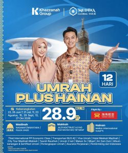 Umroh Plus Hainan