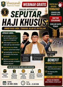 Webinar Haji Khusus