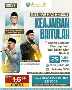 Haji Khusus Webinar