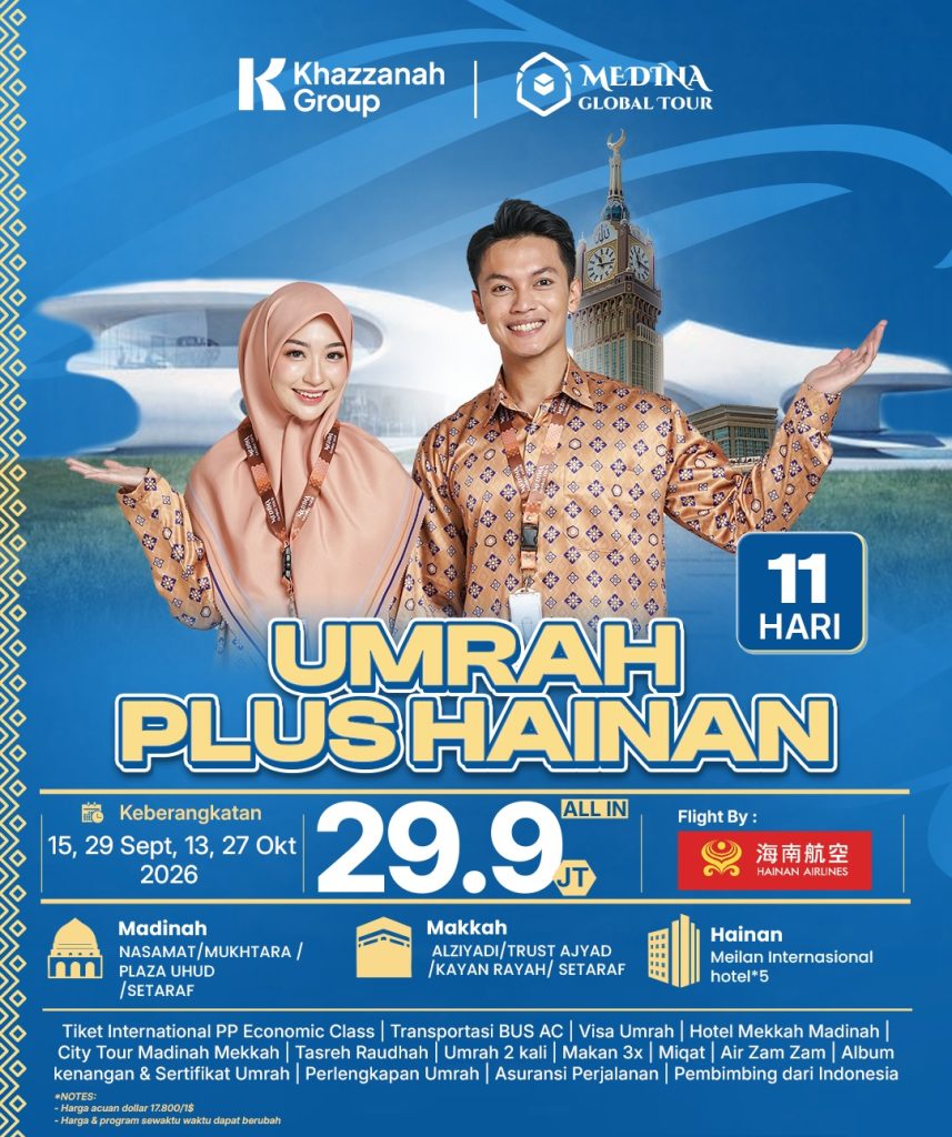 Umroh Hainan