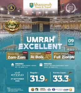 Umroh September 2026