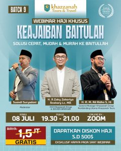 Webinar Haji Plus